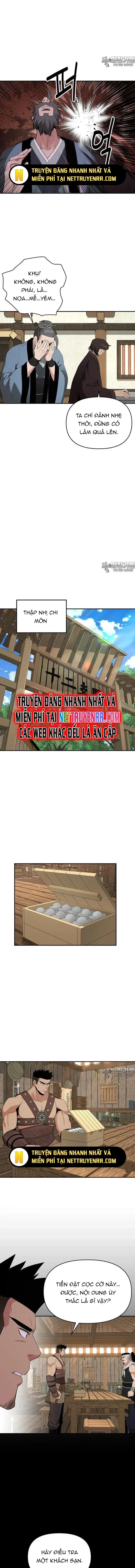 Thiên Hạ Đệ Nhất Côn Luân Khách Điếm Chapter 38 - Trang 2