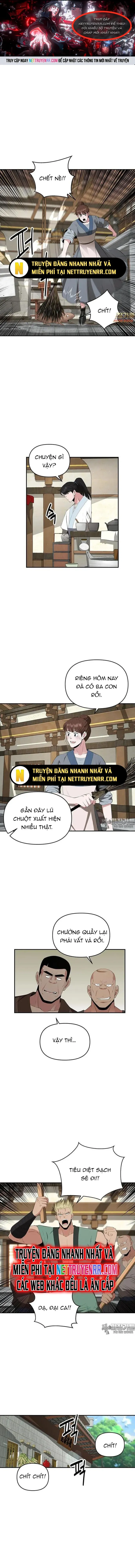 Thiên Hạ Đệ Nhất Côn Luân Khách Điếm Chapter 39 - Trang 2