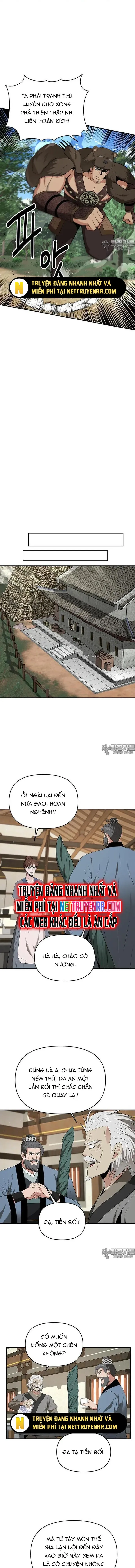 Thiên Hạ Đệ Nhất Côn Luân Khách Điếm Chapter 39 - Trang 2
