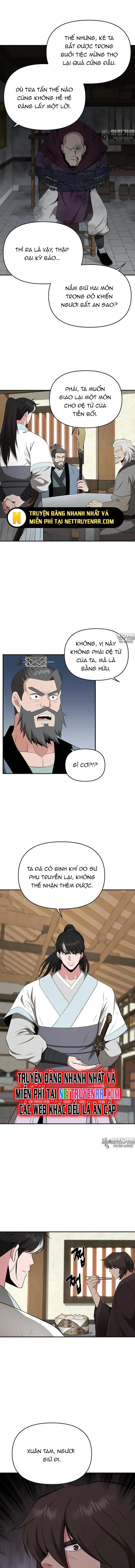 Thiên Hạ Đệ Nhất Côn Luân Khách Điếm Chapter 39 - Trang 2