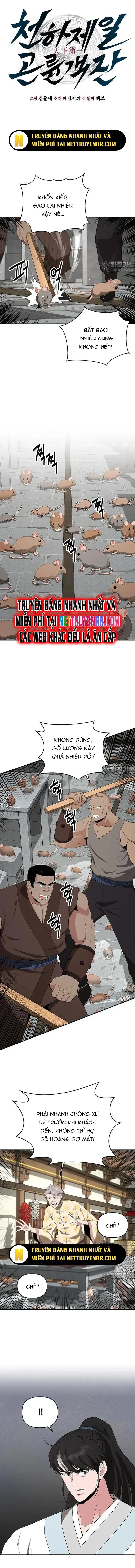 Thiên Hạ Đệ Nhất Côn Luân Khách Điếm Chapter 39 - Trang 2