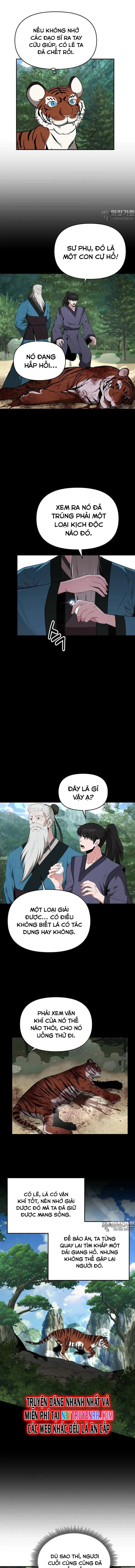 Thiên Hạ Đệ Nhất Côn Luân Khách Điếm Chapter 40 - Trang 2