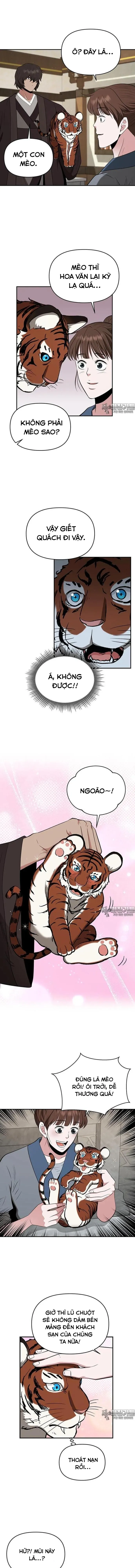 Thiên Hạ Đệ Nhất Côn Luân Khách Điếm Chapter 40 - Trang 2