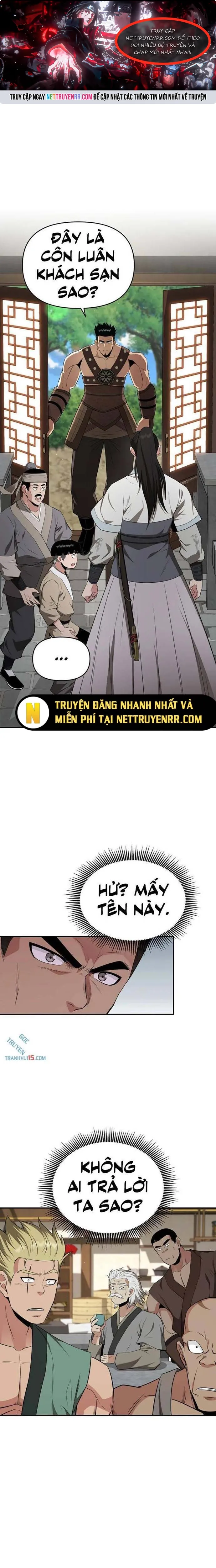 Thiên Hạ Đệ Nhất Côn Luân Khách Điếm Chapter 41 - Trang 2