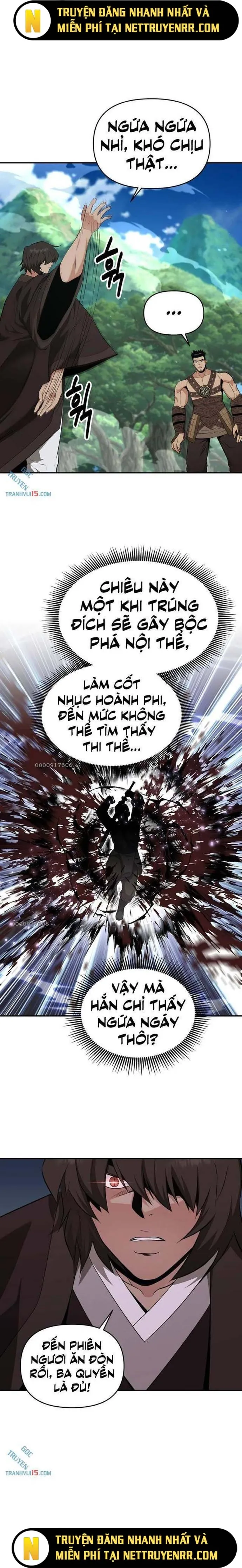 Thiên Hạ Đệ Nhất Côn Luân Khách Điếm Chapter 41 - Trang 2