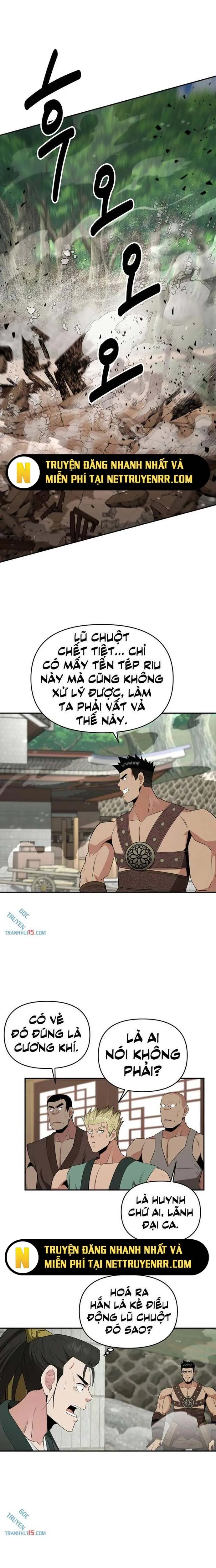 Thiên Hạ Đệ Nhất Côn Luân Khách Điếm Chapter 41 - Trang 2