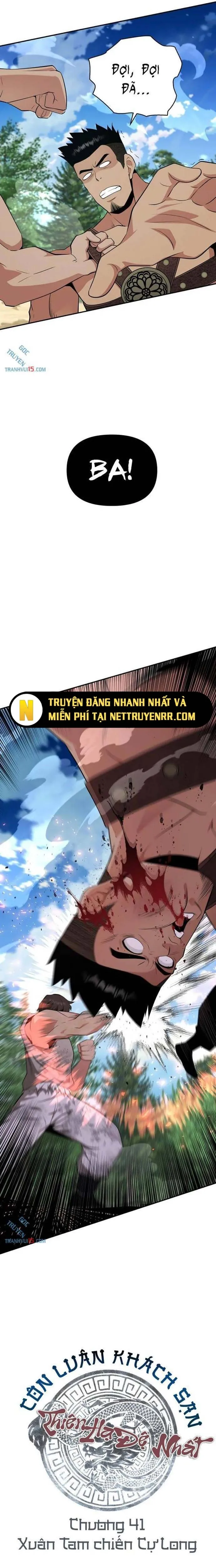 Thiên Hạ Đệ Nhất Côn Luân Khách Điếm Chapter 41 - Trang 2