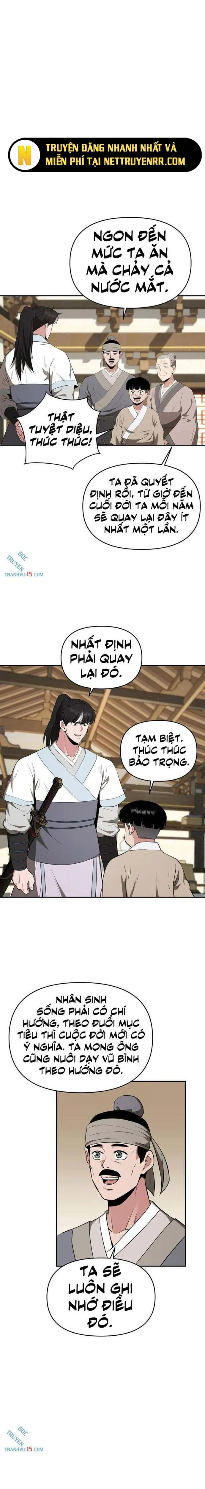 Thiên Hạ Đệ Nhất Côn Luân Khách Điếm Chapter 41 - Trang 2
