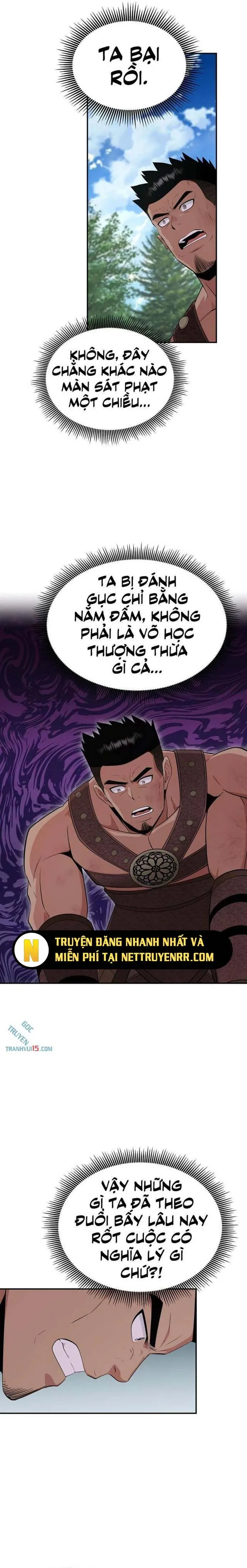 Thiên Hạ Đệ Nhất Côn Luân Khách Điếm Chapter 41 - Trang 2