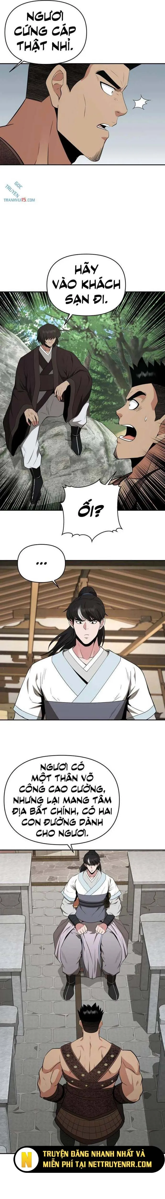 Thiên Hạ Đệ Nhất Côn Luân Khách Điếm Chapter 41 - Trang 2