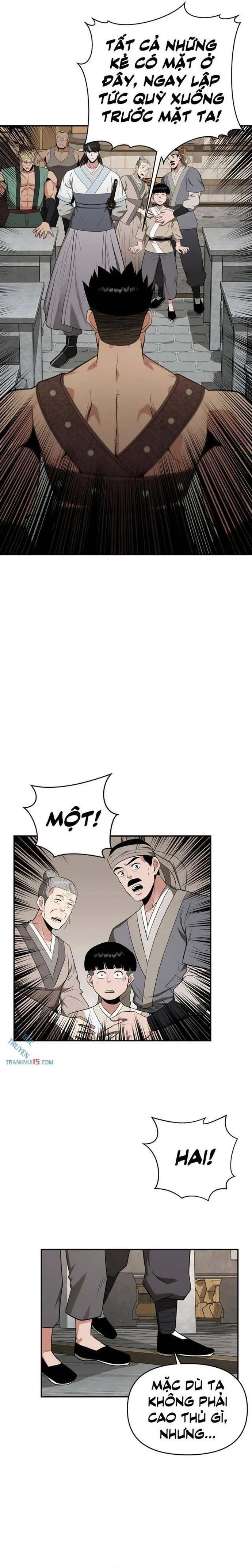 Thiên Hạ Đệ Nhất Côn Luân Khách Điếm Chapter 41 - Trang 2