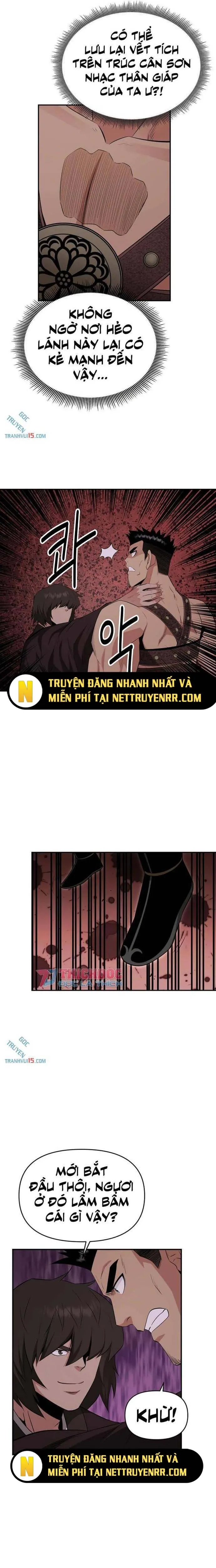 Thiên Hạ Đệ Nhất Côn Luân Khách Điếm Chapter 41 - Trang 2