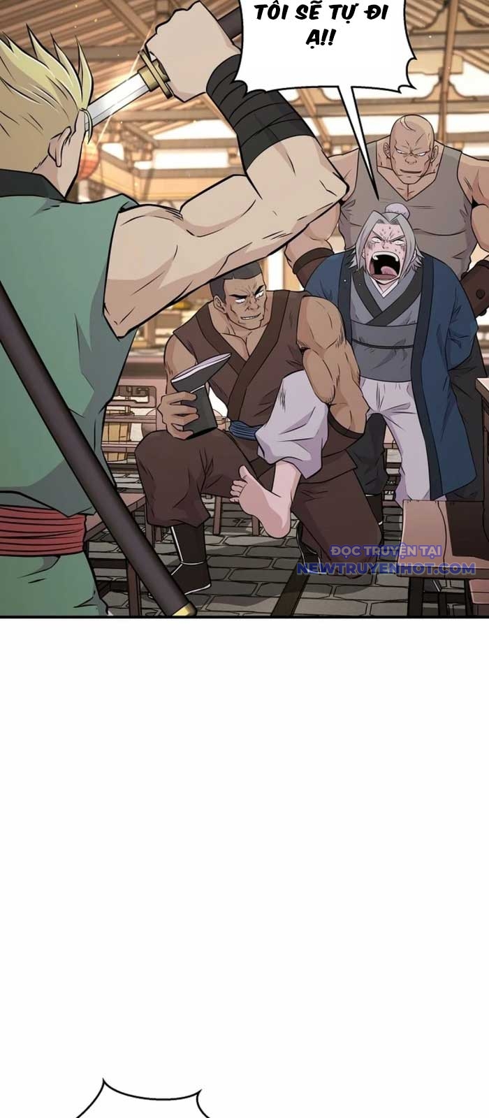 Thiên Hạ Đệ Nhất Côn Luân Khách Điếm Chapter 6 - Trang 2