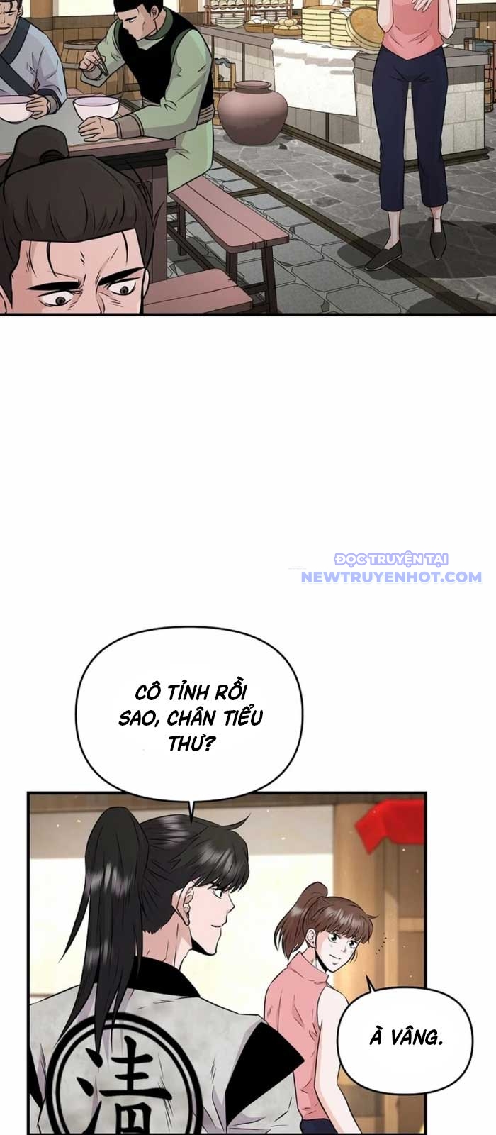 Thiên Hạ Đệ Nhất Côn Luân Khách Điếm Chapter 7 - Trang 2