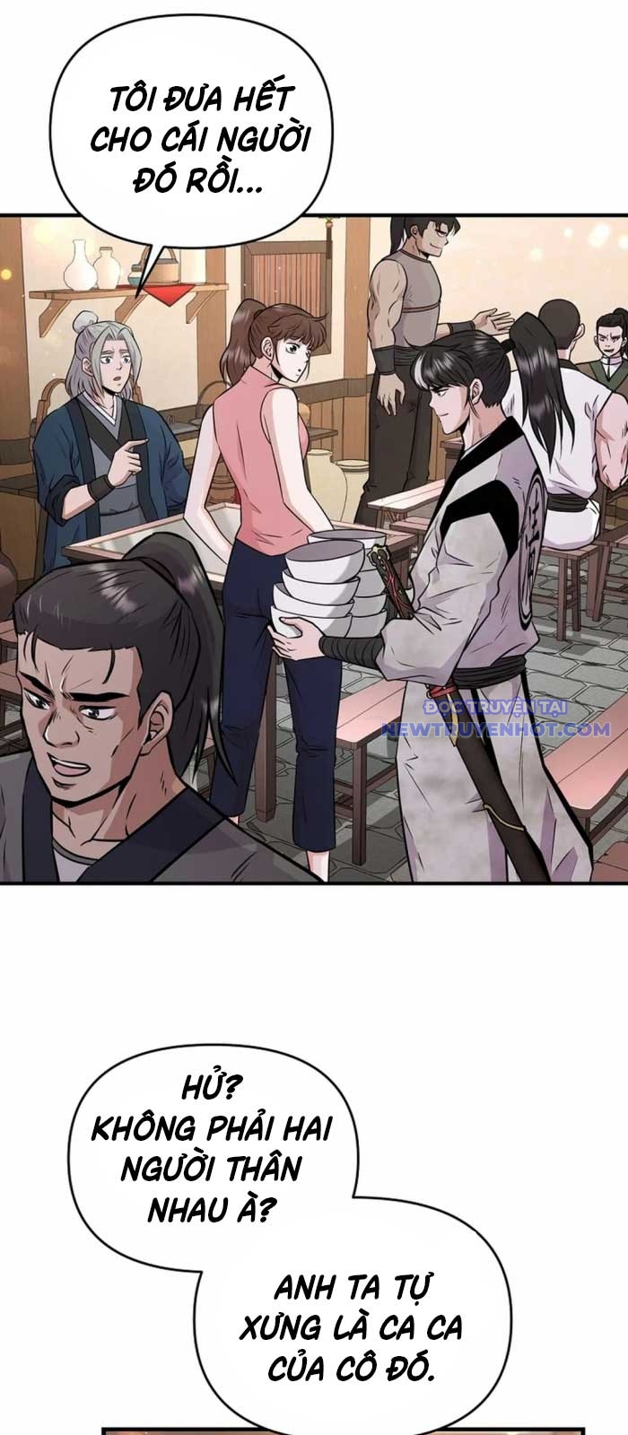 Thiên Hạ Đệ Nhất Côn Luân Khách Điếm Chapter 8 - Trang 2