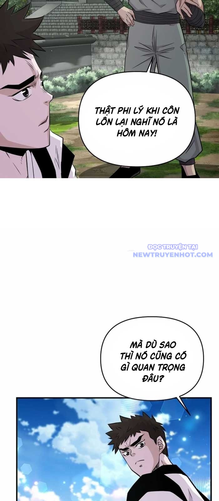 Thiên Hạ Đệ Nhất Côn Luân Khách Điếm Chapter 8 - Trang 2