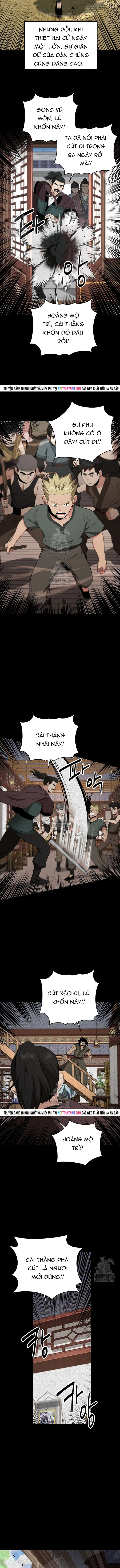 Thiên Hạ Đệ Nhất Côn Luân Khách Điếm Chapter 96 - Trang 2