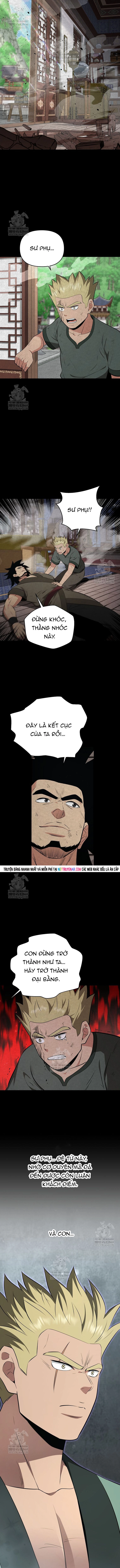 Thiên Hạ Đệ Nhất Côn Luân Khách Điếm Chapter 96 - Trang 2