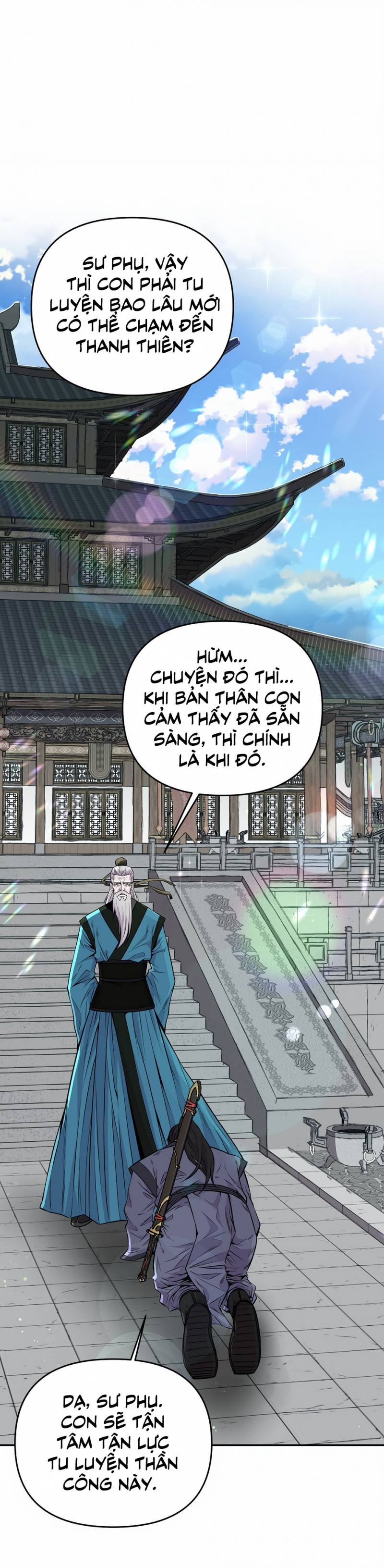 Thiên Hạ Đệ Nhất Côn Luân Khách Sạn Chapter 0 - Trang 2