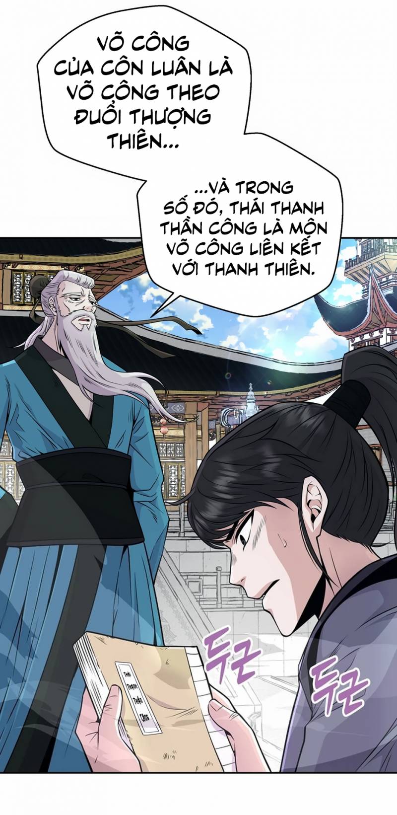 Thiên Hạ Đệ Nhất Côn Luân Khách Sạn Chapter 0 - Trang 2