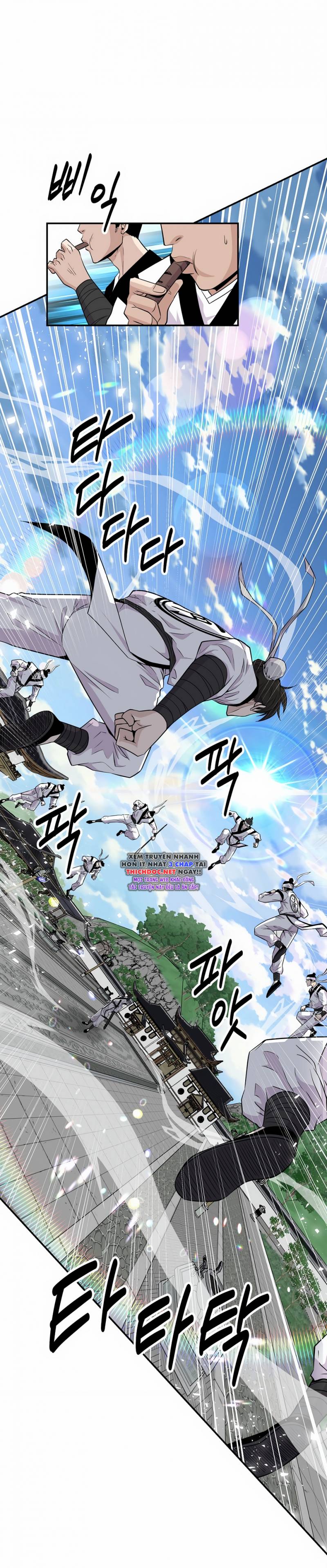 Thiên Hạ Đệ Nhất Côn Luân Khách Sạn Chapter 1 - Trang 2