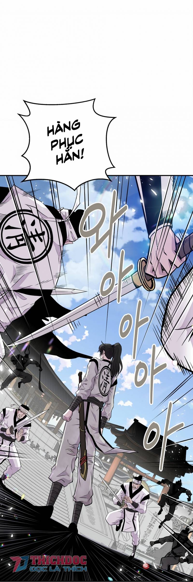 Thiên Hạ Đệ Nhất Côn Luân Khách Sạn Chapter 1 - Trang 2