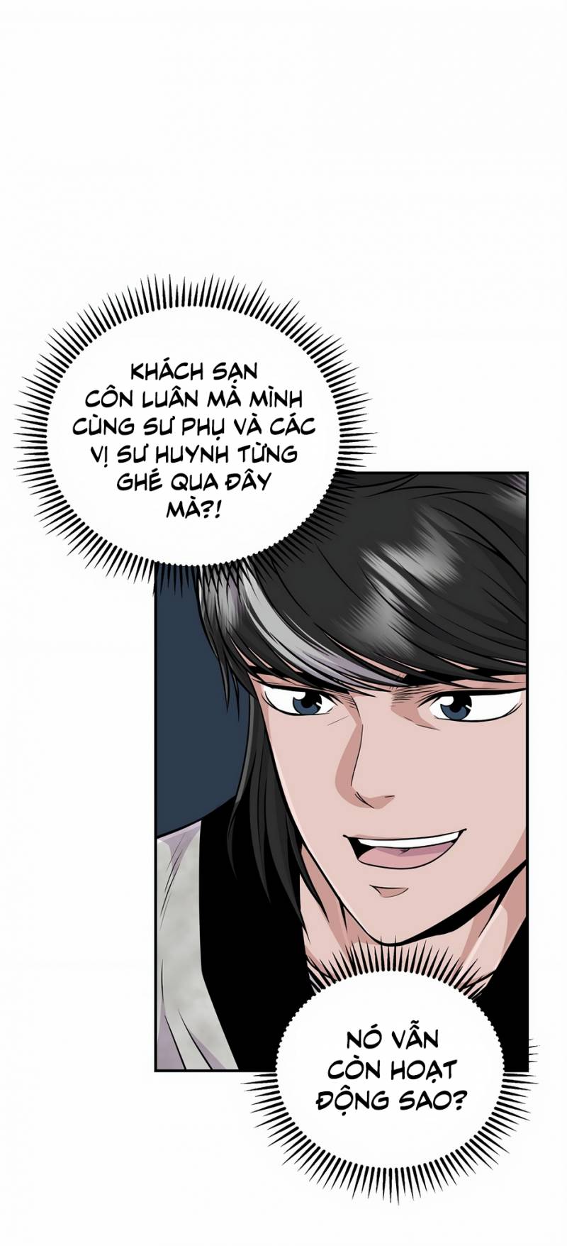 Thiên Hạ Đệ Nhất Côn Luân Khách Sạn Chapter 1 - Trang 2