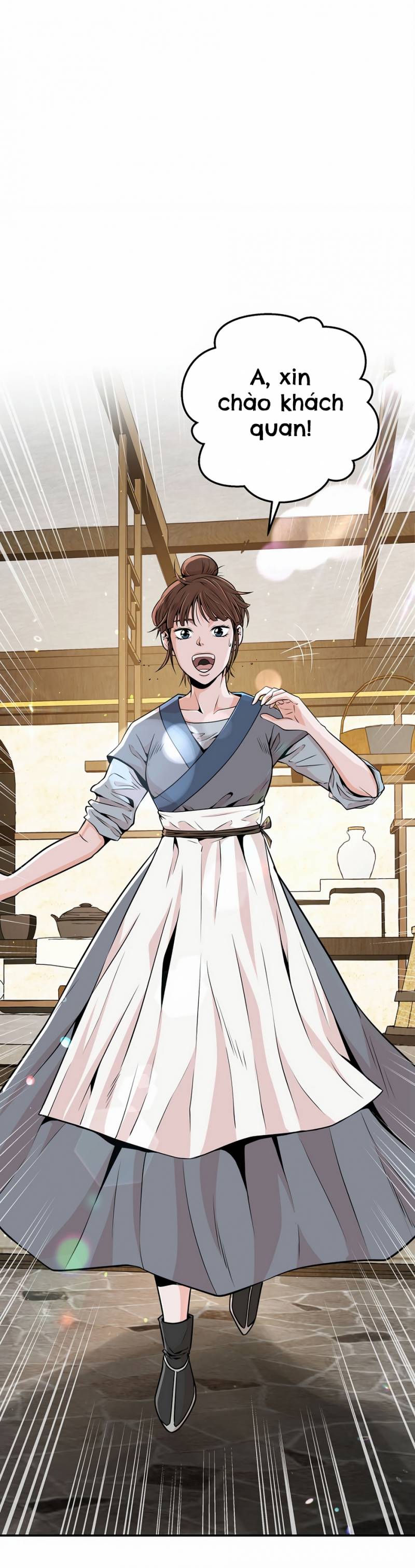 Thiên Hạ Đệ Nhất Côn Luân Khách Sạn Chapter 1 - Trang 2