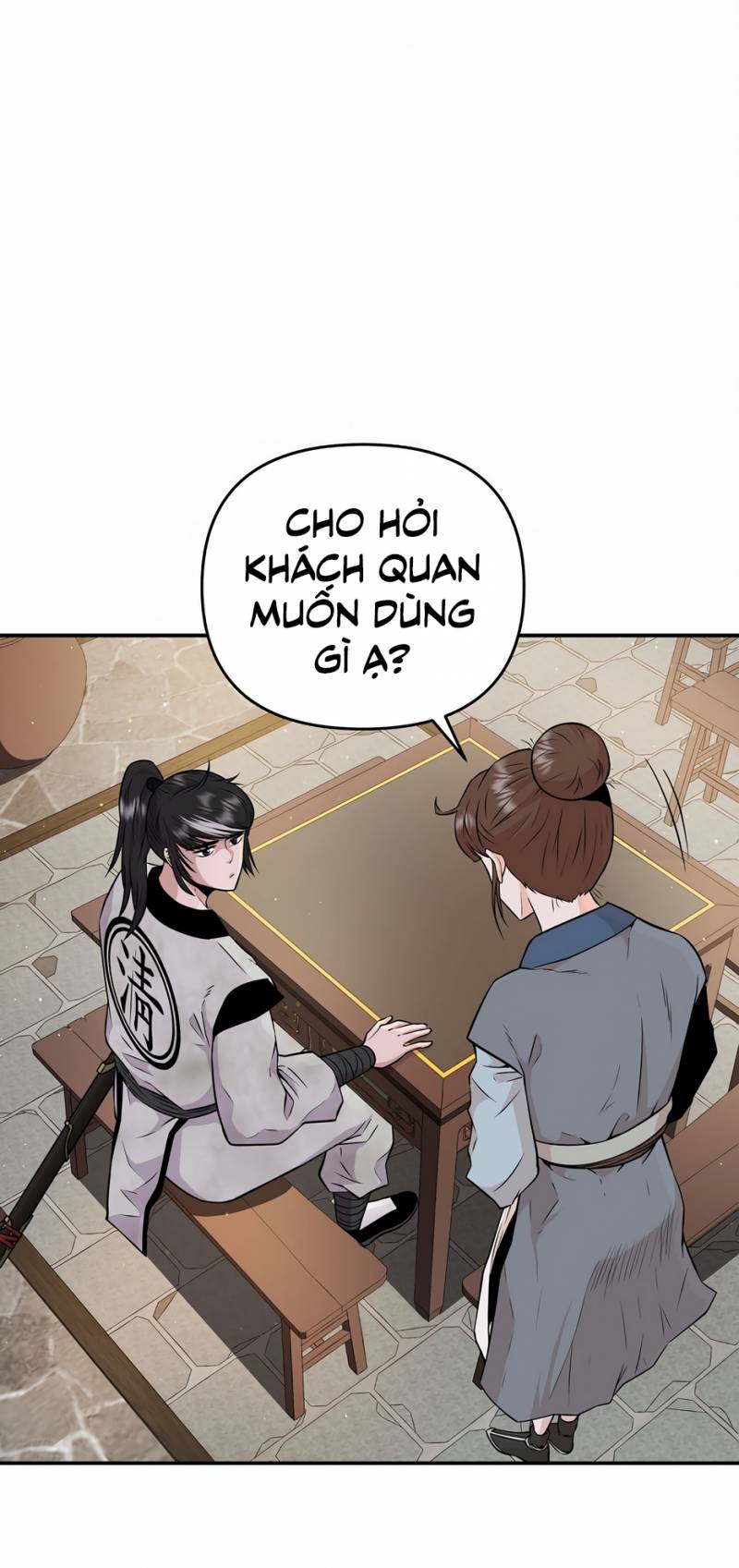 Thiên Hạ Đệ Nhất Côn Luân Khách Sạn Chapter 1 - Trang 2