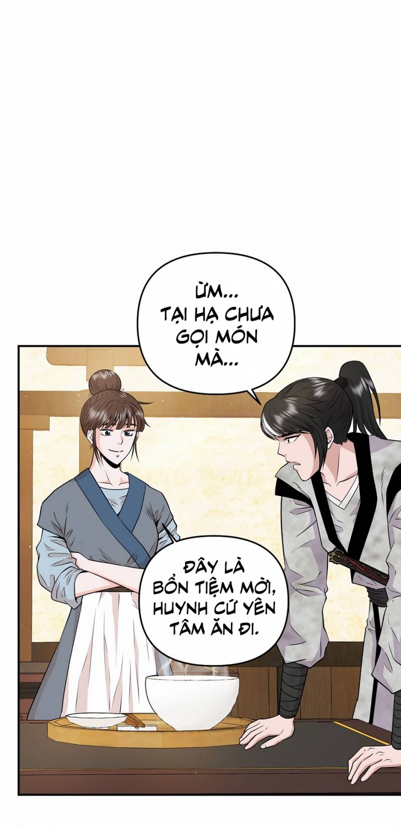 Thiên Hạ Đệ Nhất Côn Luân Khách Sạn Chapter 1 - Trang 2