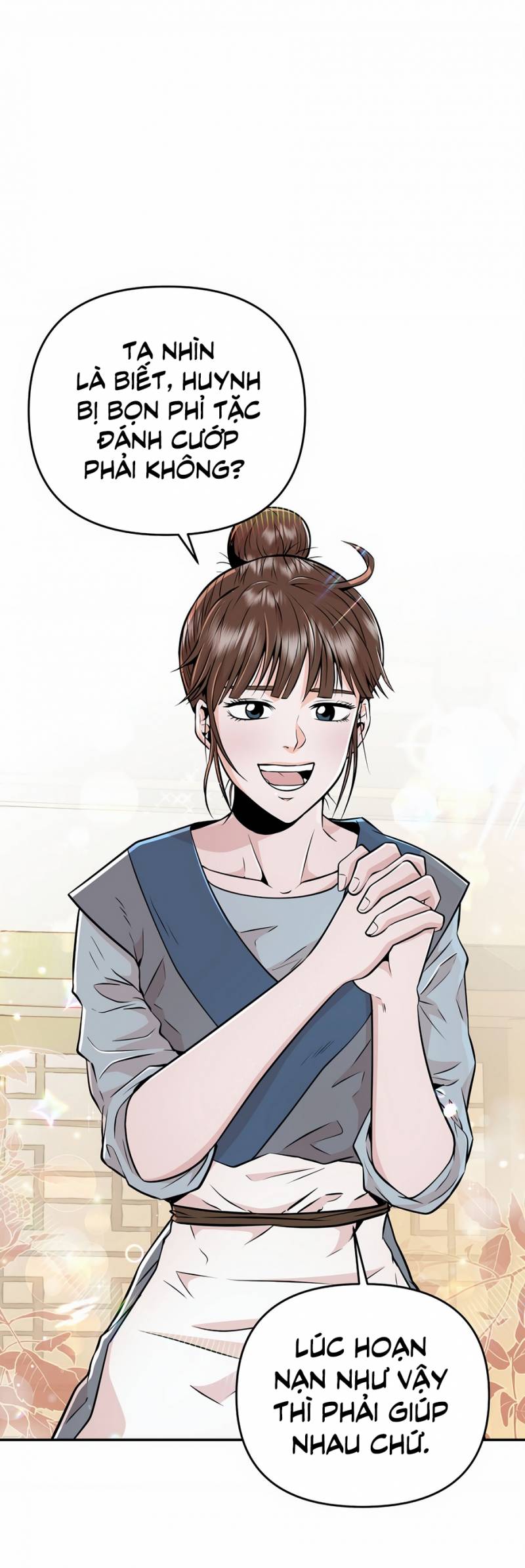 Thiên Hạ Đệ Nhất Côn Luân Khách Sạn Chapter 1 - Trang 2