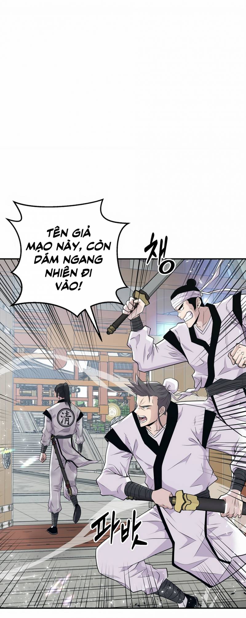 Thiên Hạ Đệ Nhất Côn Luân Khách Sạn Chapter 1 - Trang 2