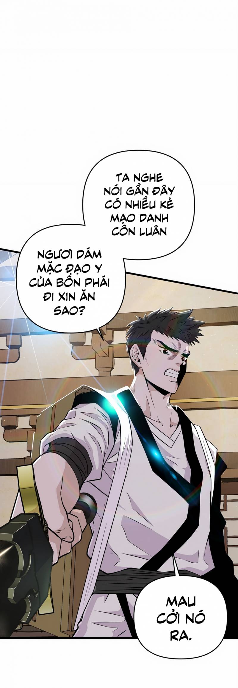 Thiên Hạ Đệ Nhất Côn Luân Khách Sạn Chapter 1 - Trang 2
