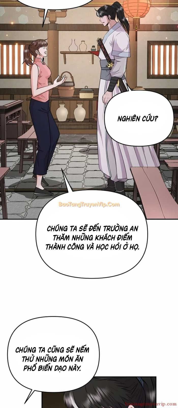Thiên Hạ Đệ Nhất Côn Luân Khách Sạn Chapter 10 - Trang 2