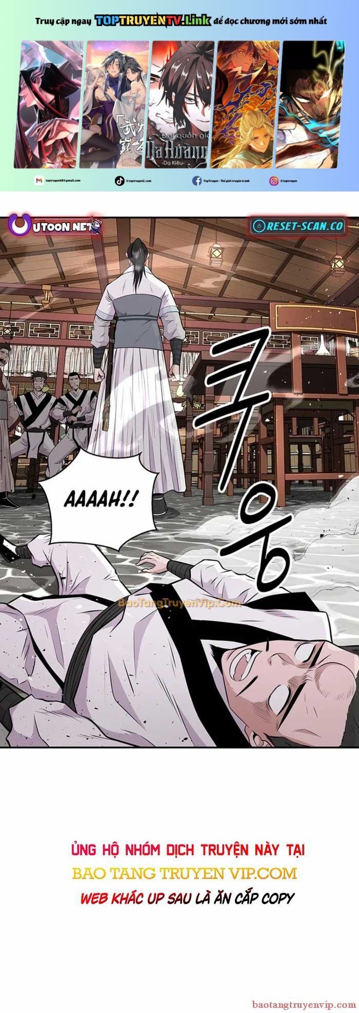 Thiên Hạ Đệ Nhất Côn Luân Khách Sạn Chapter 11 - Trang 2