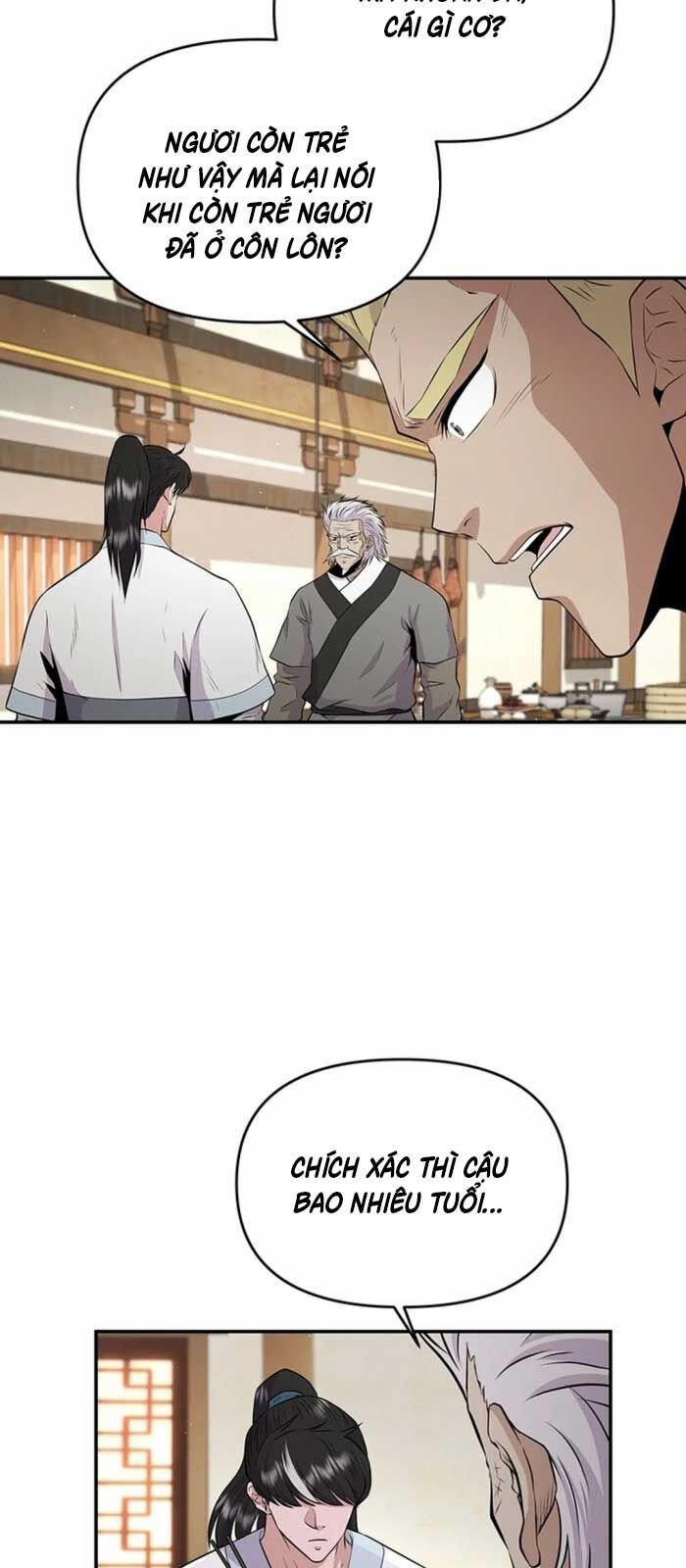 Thiên Hạ Đệ Nhất Côn Luân Khách Sạn Chapter 12 - Trang 2