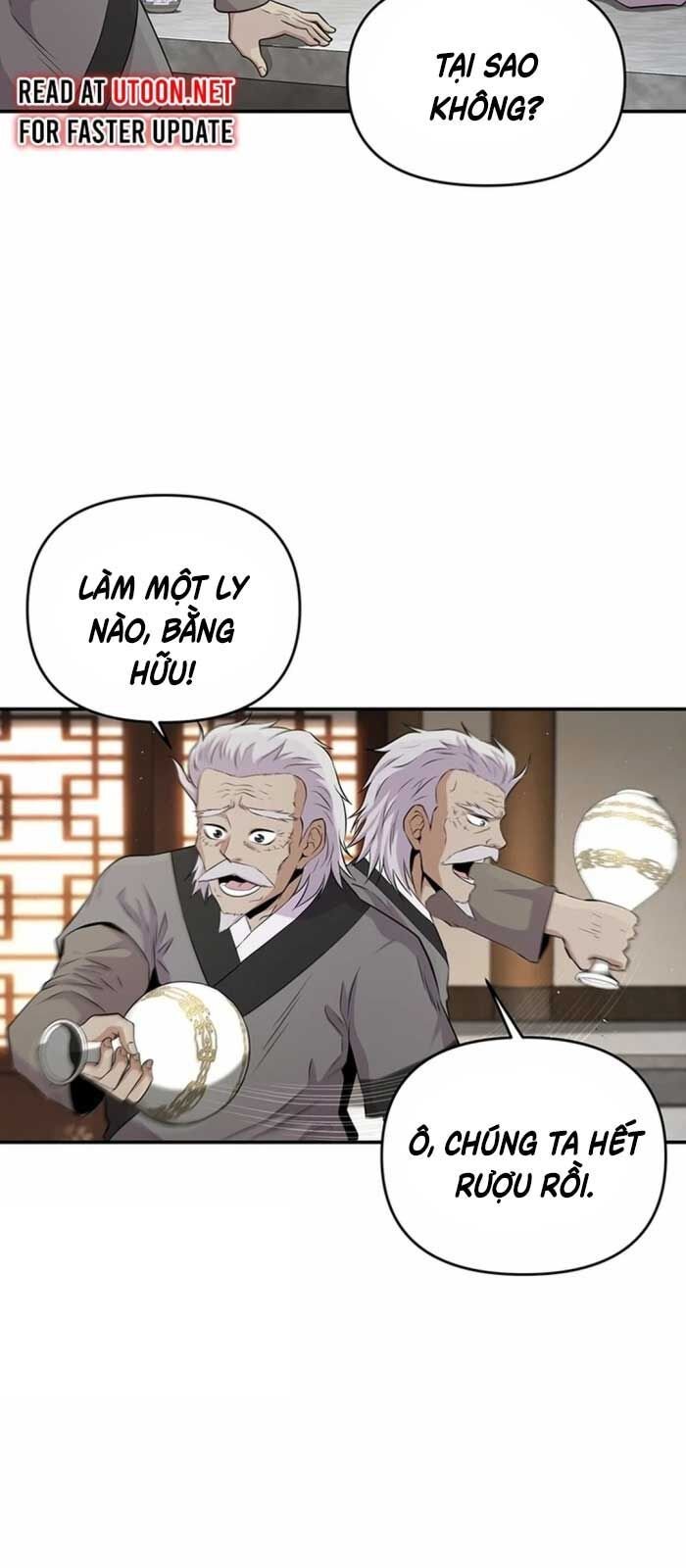 Thiên Hạ Đệ Nhất Côn Luân Khách Sạn Chapter 15 - Trang 2
