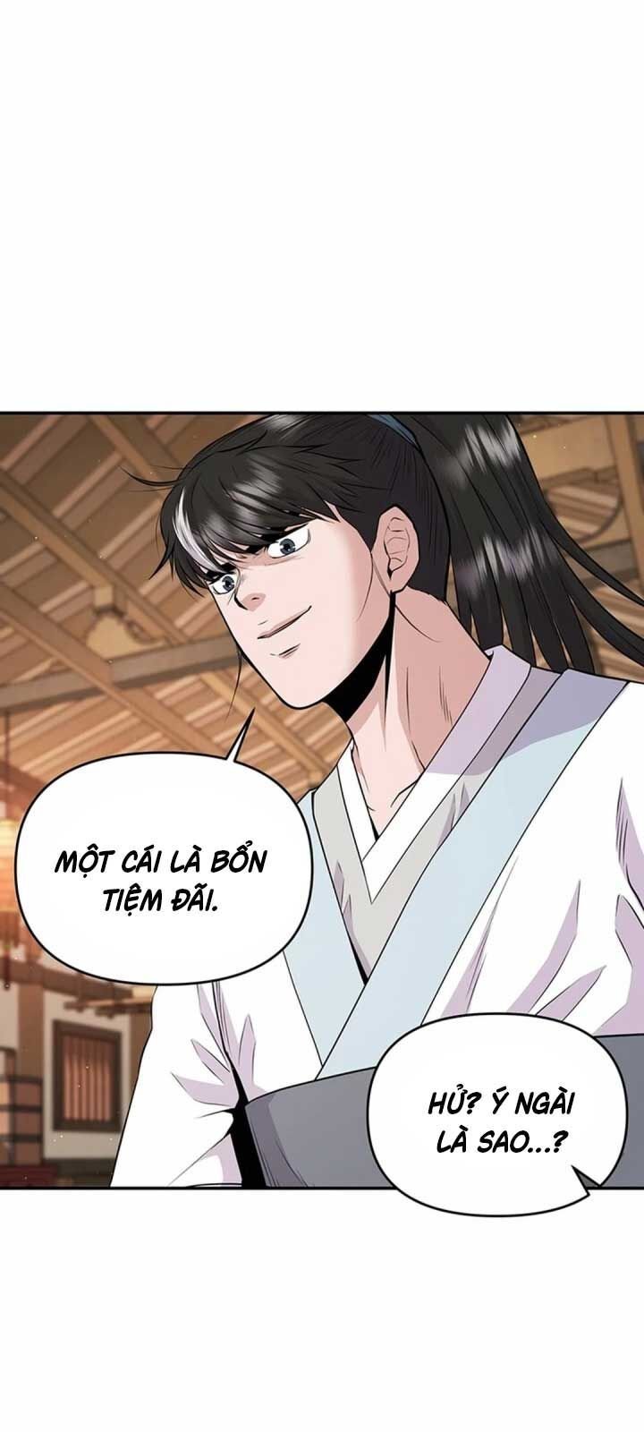 Thiên Hạ Đệ Nhất Côn Luân Khách Sạn Chapter 16 - Trang 2