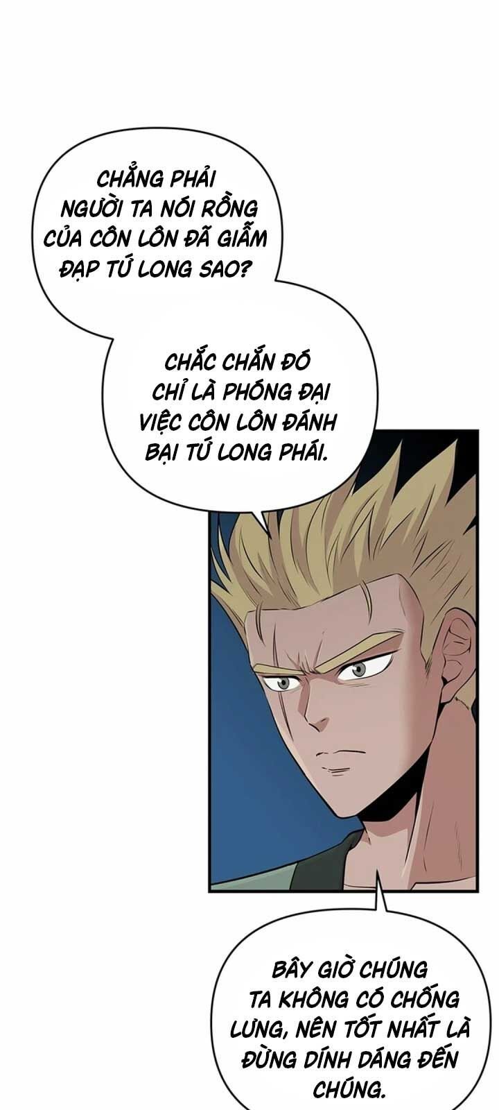 Thiên Hạ Đệ Nhất Côn Luân Khách Sạn Chapter 16 - Trang 2