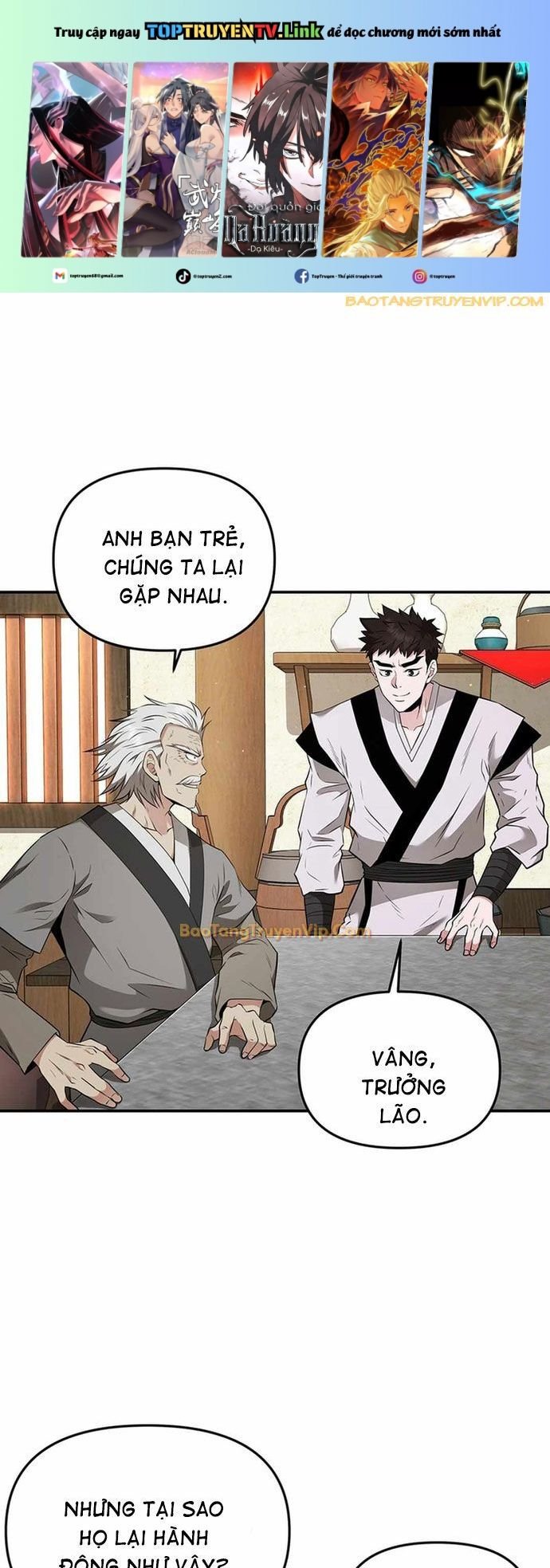 Thiên Hạ Đệ Nhất Côn Luân Khách Sạn Chapter 17 - Trang 2