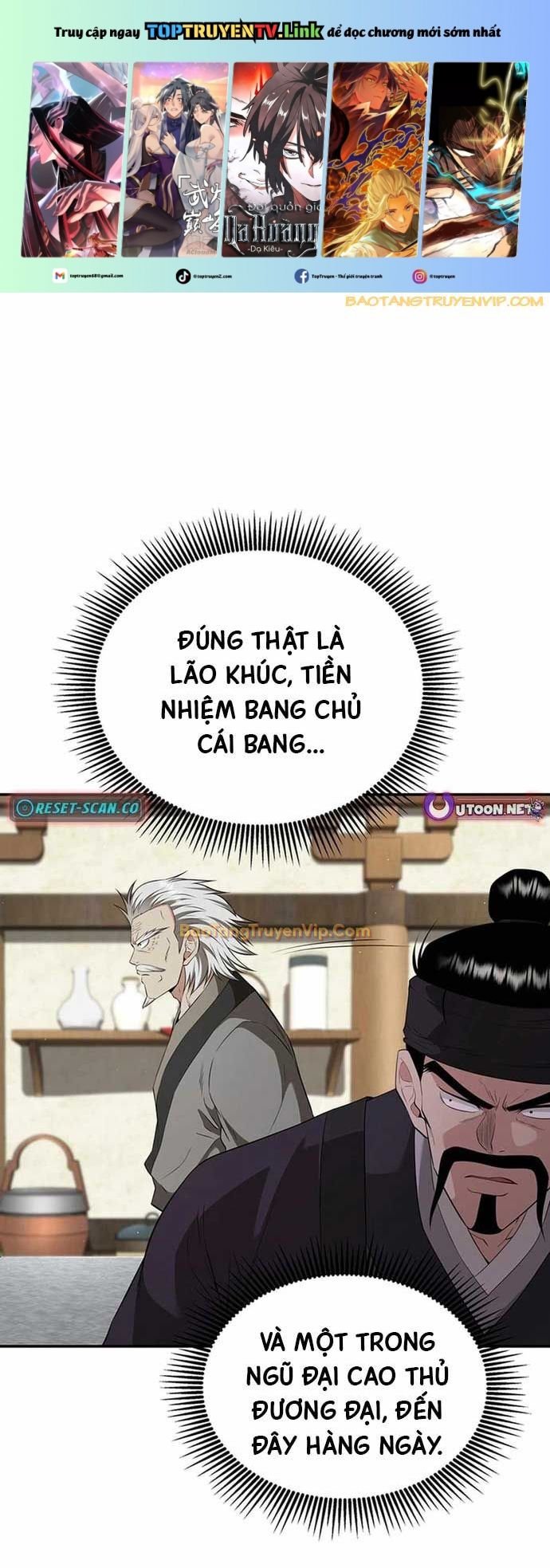 Thiên Hạ Đệ Nhất Côn Luân Khách Sạn Chapter 19 - Trang 2