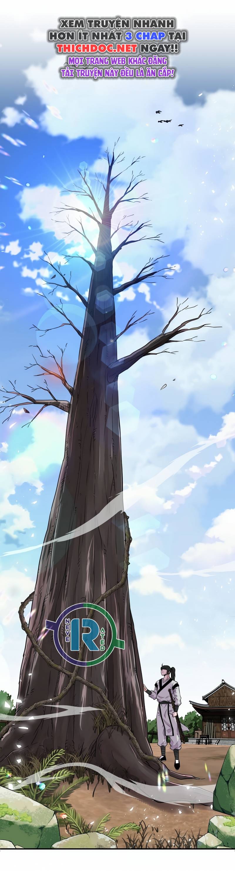 Thiên Hạ Đệ Nhất Côn Luân Khách Sạn Chapter 2 - Trang 2