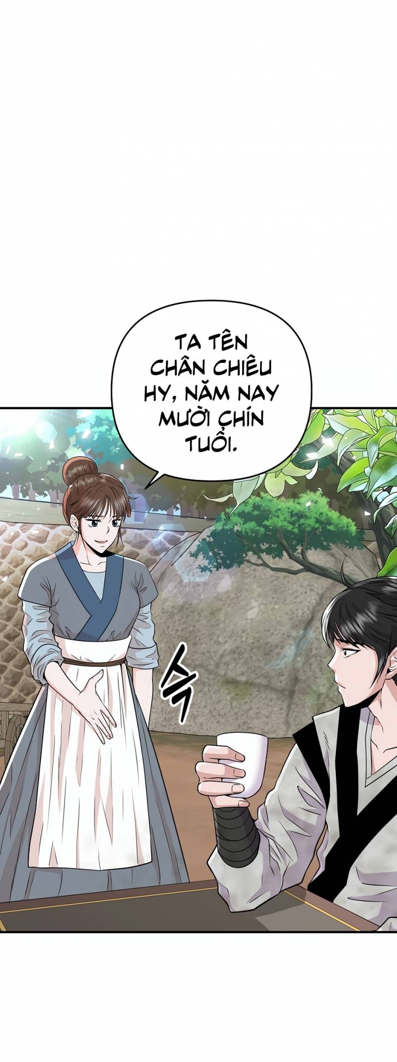 Thiên Hạ Đệ Nhất Côn Luân Khách Sạn Chapter 2 - Trang 2