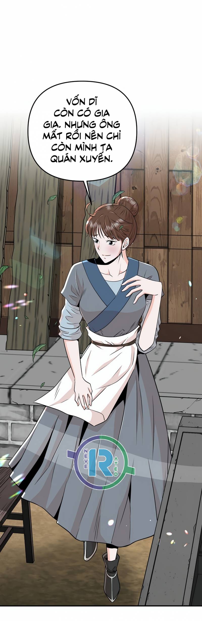 Thiên Hạ Đệ Nhất Côn Luân Khách Sạn Chapter 2 - Trang 2