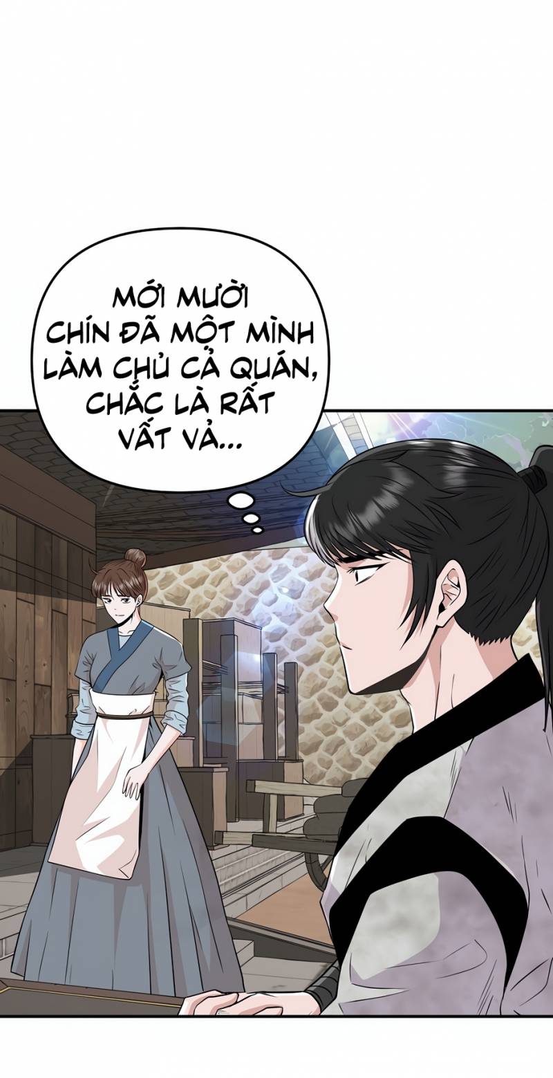 Thiên Hạ Đệ Nhất Côn Luân Khách Sạn Chapter 2 - Trang 2