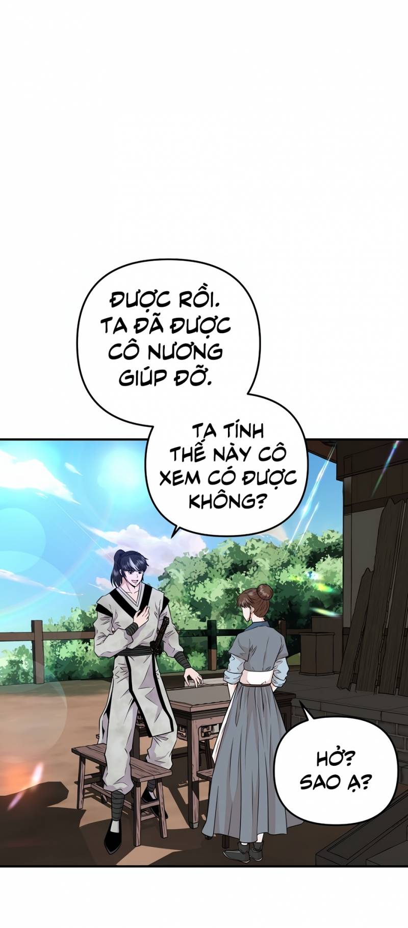 Thiên Hạ Đệ Nhất Côn Luân Khách Sạn Chapter 2 - Trang 2