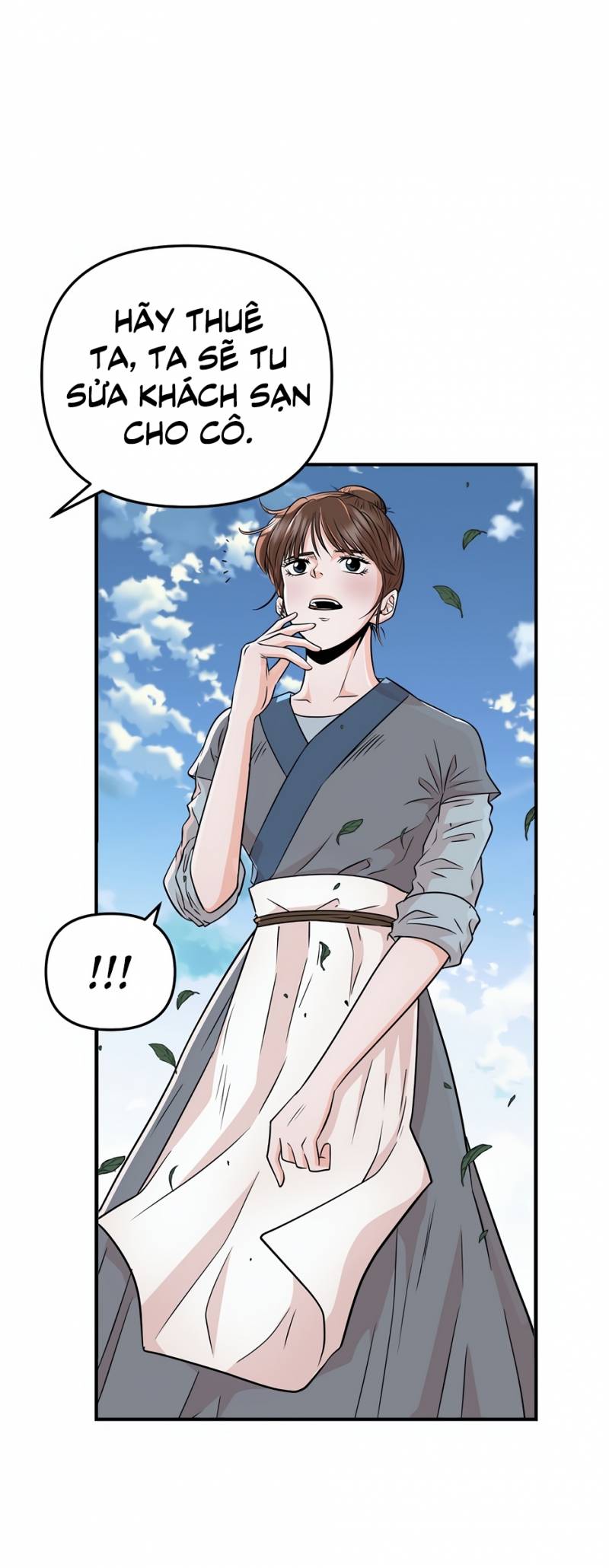 Thiên Hạ Đệ Nhất Côn Luân Khách Sạn Chapter 2 - Trang 2