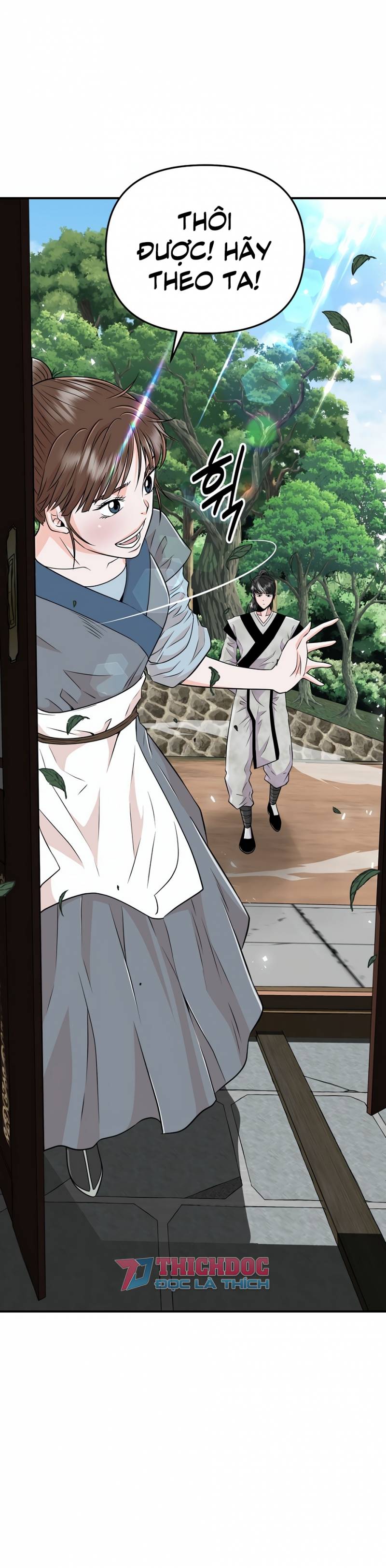 Thiên Hạ Đệ Nhất Côn Luân Khách Sạn Chapter 2 - Trang 2