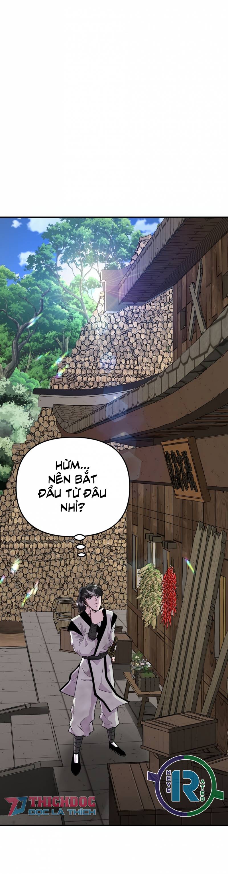 Thiên Hạ Đệ Nhất Côn Luân Khách Sạn Chapter 2 - Trang 2