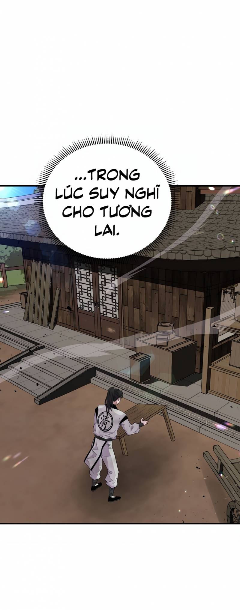 Thiên Hạ Đệ Nhất Côn Luân Khách Sạn Chapter 2 - Trang 2